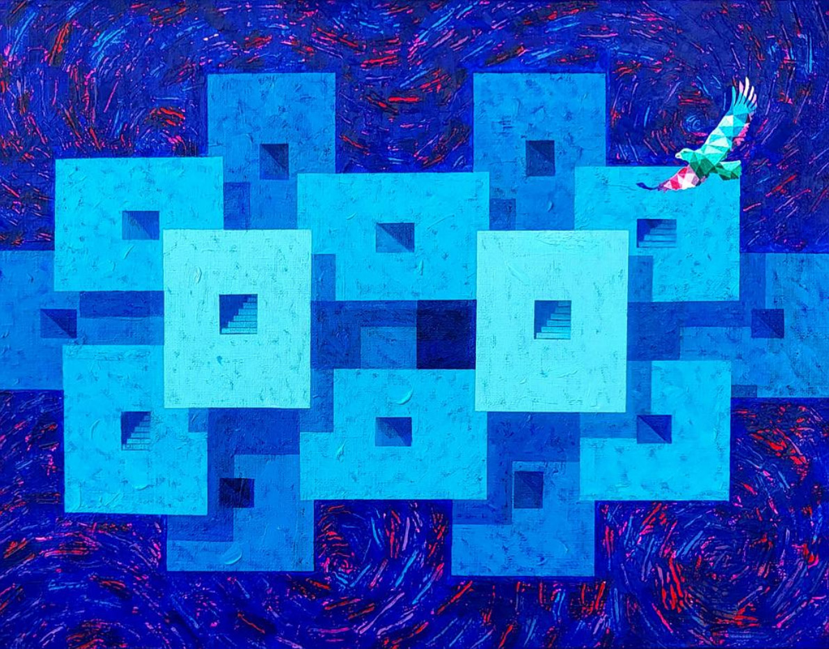 1
